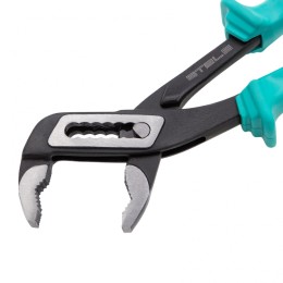 Stels Набор инструментов, 1/4", 1/2", Cr-V, S2, усиленный кейс, 119 предметов 14112