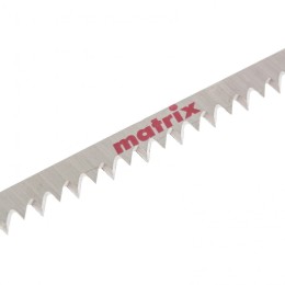 Matrix Полотна для электролобзика по дереву, 3 шт, T301DL, 110 x 4 мм, HCS 78219