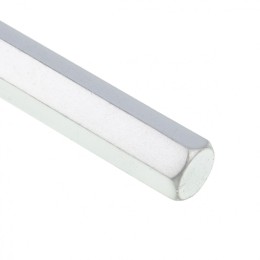 Matrix Набор ключей имбусовых HEX-Torx , 18 шт: HEX 1.5-10 мм, T10-T50, CrV, удлиненных, с сатиновым покрытием 12315