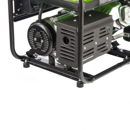 Сибртех Генератор бензиновый БС-6500, 5.5 кВт 94546