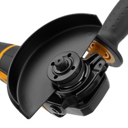 Denzel Машина углошлифовальная аккумуляторная бесщет. BLG-IB-18-125-0, Li-ion, 18 В 27004