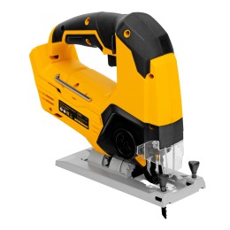 Denzel Лобзик аккумуляторный CJ-80-0, 18В Li-Ion 27202