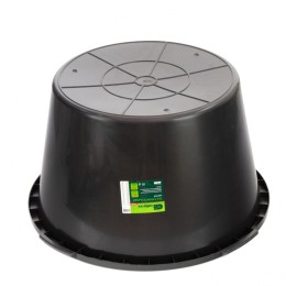 Сибртех Таз круглый строительный, 85 л Россия 814425