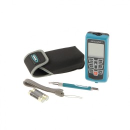 Gross Дальномер лазерный Kompakt 70,от 0,05 до 70 м,функц, Пифагора,площадь,объем,таймер 38001