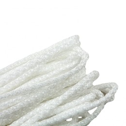 Palisad Шнур бельевой полипропиленовый с сердечником, 5 мм, L 15 м, белый, Home 937085