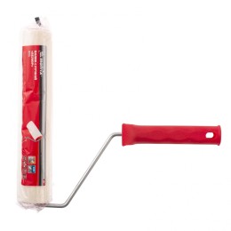 Matrix Валик Велюр , 250 мм, ворс 4 мм, D 36 мм, D ручки 6 мм, шерсть 80889