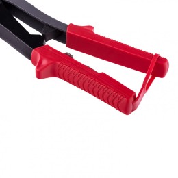 Matrix Заклепочник литой, 260 мм, заклепки 2.4-3.2-4.0-4.8 мм 40551