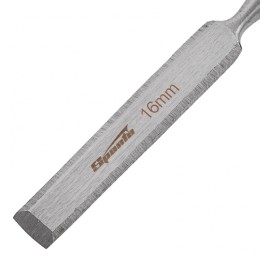Sparta Долото-стамеска 16 мм, деревянная рукоятка// 242465