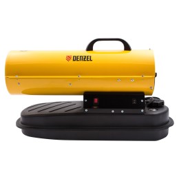 Denzel Дизельная тепловая пушка DHG-10, 10 кВт, 300 м3/ч, прямой нагрев 96481