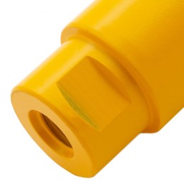 Denzel Сверло алмазное по керамограниту, 35 мм, мокрая резка, М14 72685