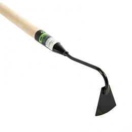 Сибртех Мотыга стальная, 60 х 80 х 780 мм, узкая, деревянный черенок, Россия, 62312