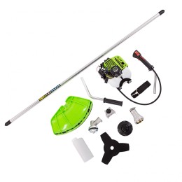 Сибртех Триммер бензиновый КС-1300Н, 25 см3, неразъемная штанга, состоит из 2 частей 962505