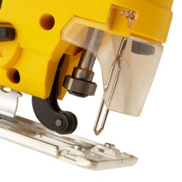 Denzel Лобзик электрический JS-65, 550 Вт, 65 мм 27101