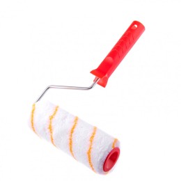 Matrix Валик для внутренних работ синтетический Pro, 180 мм, ворс 12 мм, D 48 мм, D ручки 6 мм, полиакрил 81301