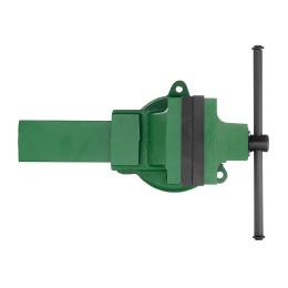 Сибртех Тиски слесарные, 125 мм, поворотные, ТСЧ 125 п/п, МогилевБеларусь18652