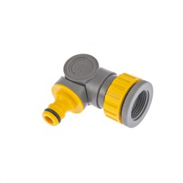 Palisad Соединитель штуцерный с внутренней резьбой 1/2-3/4, с шарниром 66247