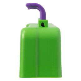 Palisad Пластиковый настенный держатель для садово - огородного инструмента, 5 ячеек, 6 крюков, 68300