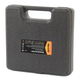 Sparta Клеевой пистолет с выключателем 7 мм в кейсе, 20 Вт, 5 г/мин 93019