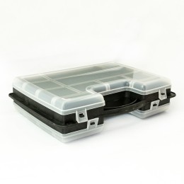 Сибртех Органайзер двухсторонний 12", 29.5 х 22 х 7,6 см 90738