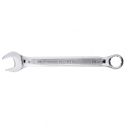 Stels Ключ комбинированный, 20 мм, CrV, антислип 15257