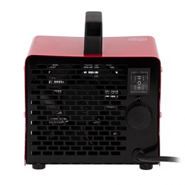 MATRIX Тепловая пушка керамическая SHCL-2000, квадратная, 230 В, 125 м3/ч, 1/2 кВт// 96402