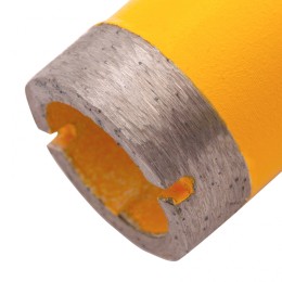 Denzel Сверло алмазное по керамограниту, 25 мм, мокрая резка, М14 72681