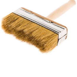 Matrix Кисть-ракля, 40 х 140 мм, натуральная щетина, деревянный корпус, деревянная ручка Россия84078