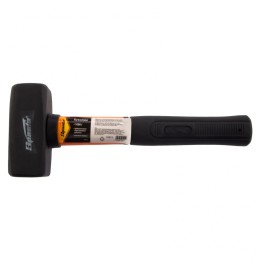 Sparta Кувалда, 1000 г, фибергласовая обрезиненная рукоятка 10913