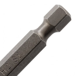 Gross Бита PH2 x 50 мм с ограничителем и магнитом, для ГКЛ, S2 11456