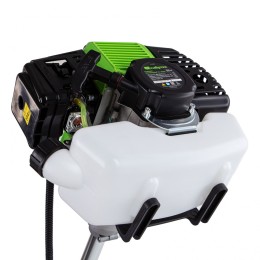 Сибртех Триммер бензиновый КС-3000Н, 52 см3, неразъемная штанга, состоит из 2 частей 962555