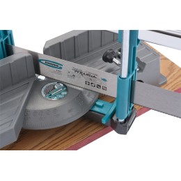 Gross Стусло прецизионное, пила 550 мм, две прижимные струбцины 22757