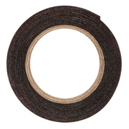 Matrix Лента клейкая на вспененной основе, двусторонняя, черная, 19 мм х 1.5 м 89085