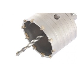 Matrix Коронка в сборе М22 х 80 мм, SDS Plus 70331