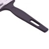Кисть флейцевая  Стандарт , 50 х 6 мм, натуральная щетина, пластиковая ручка Сибртех 82504