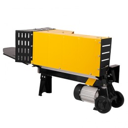 Denzel Дровокол электрический ELS7T-52, 2300 Вт, сила раскола 7т, макс. размеры полена D250 x 520 мм 96905