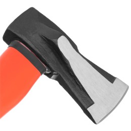 Matrix Топор-колун с клиновидным полотном 1500 г, фибергласовое двухкомпонентное топорище 430 мм 21807