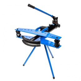 Stels Трубогиб гидравлический, горизонтальный, 13 т, башмаки 1/2"-2" 18151