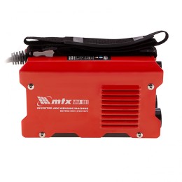 Matrix Инверторный аппарат дуговой сварки MMA-180S, 180 А, ПВ60%, диаметр электрода 1,6-4 мм 94390