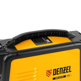 Denzel Аппарат инвертор. дуговой сварки SDM-220 Top, 220 А, ПВ 60% 94357