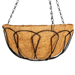 Palisad Подвесное кашпо, 30 см, с кокосовой корзиной 69002