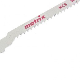 Matrix Полотна для электролобзика по дереву, 3 шт, T119BO, 50 x 2 мм, HCS, фигур. рез 78227