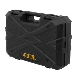 Denzel Перфоратор электрический RHH-600-22, SDS-plus, 600 Вт, 2,5 Дж, 2 реж. 26602