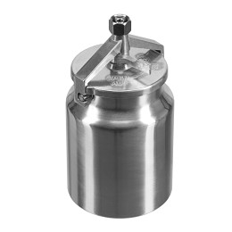 Matrix Краскораспылитель HVLP пневмат. с нижним бачком V= 1 л, сопло диаметром 1.4 мм 57319