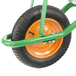 Palisad Тачка садовая, грузоподъемность 160 кг, объем 78 л 689153