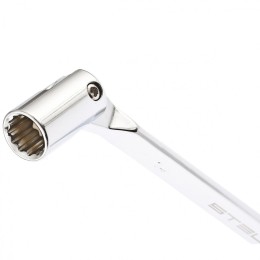 Stels Ключ шарнирный 14 х 15 мм, CrV 14955