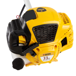 Denzel Триммер бензиновый DTL-33, 33 см3, неразъемная штанга 96261