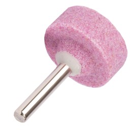 Matrix Шарошка абразивная, диск, 32 x 12 x 6 мм, F46, 3 шт 76011