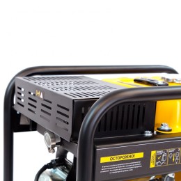 Denzel Генератор инверторный GT-2500iF, 2.5 кВт, 230 В 94704