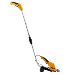 Denzel Ножницы-кусторез с телескопической штангой аккумуляторные G801E с акк. 7.2В Li-Ion 1.5 Ач 96815