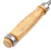 Долото-стамеска 12 мм, деревянная рукоятка// Sparta 242445